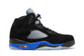 Air Jordan 5 Retro Racer Blue - Air Jordan Sneaker, Detailansicht 2