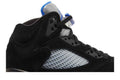 Air Jordan 5 Retro Racer Blue - Air Jordan Sneaker, Detailansicht 3