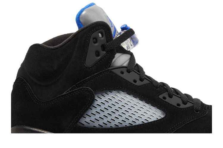 Air Jordan 5 Retro Racer Blue - Air Jordan Sneaker, Detailansicht 3