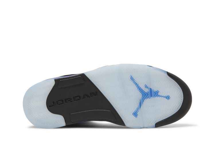 Air Jordan 5 Retro Racer Blue - Air Jordan Sneaker, Detailansicht 5