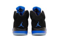 Air Jordan 5 Retro Racer Blue - Air Jordan Sneaker, Detailansicht 7