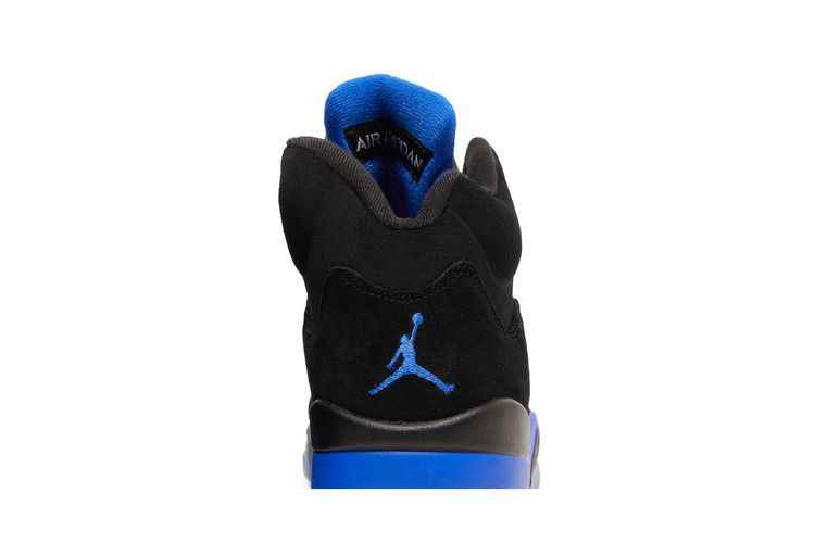 Air Jordan 5 Retro Racer Blue - Air Jordan Sneaker, Detailansicht 8