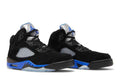 Air Jordan 5 Retro Racer Blue - Air Jordan Sneaker, Detailansicht 9