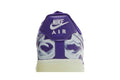 Nike Air Force 1 Low '07 QS Purple Skeleton Halloween - Nike Sneaker, Detailansicht 8