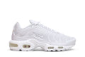 Nike Wmns Air Max Plus Triple White - Nike Sneaker, Detailansicht 3