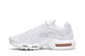Nike Wmns Air Max Plus Triple White - Nike Sneaker, Detailansicht 5