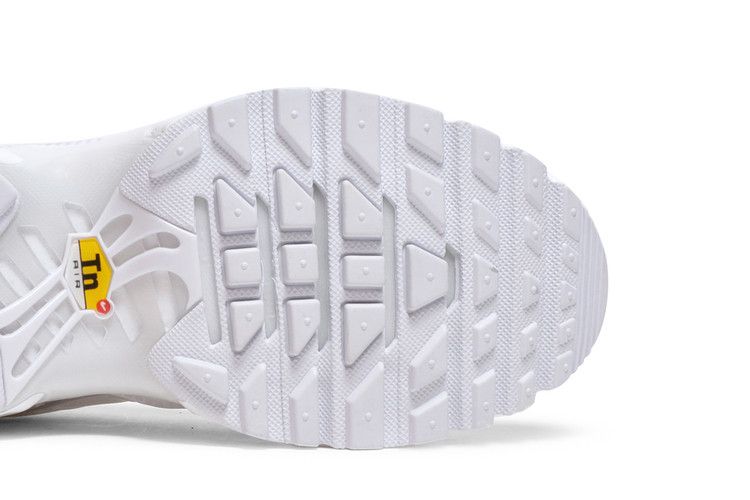 Nike Wmns Air Max Plus Triple White - Nike Sneaker, Detailansicht 7
