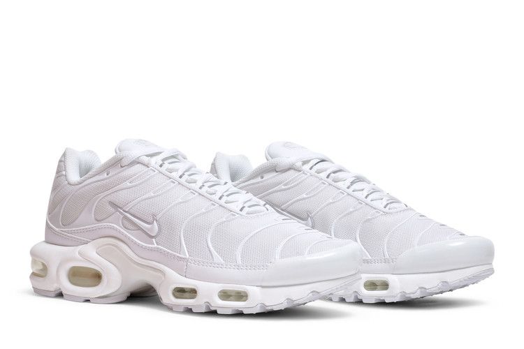 Nike Wmns Air Max Plus Triple White - Nike Sneaker, Detailansicht 10
