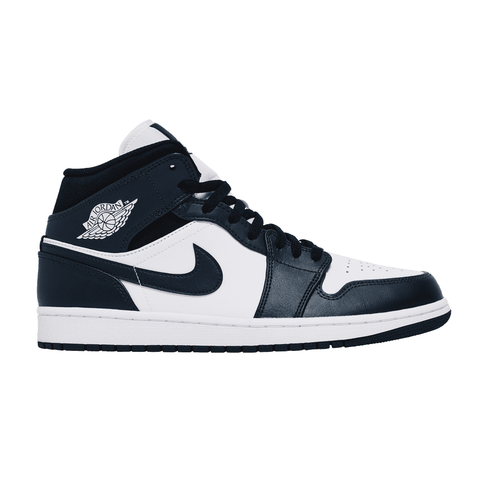 Air Jordan 1 Mid Armory Navy