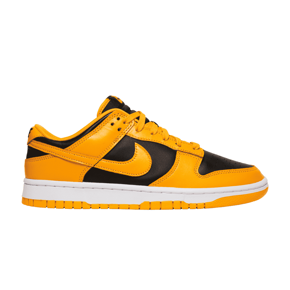 Nike Dunk Low Goldenrod
