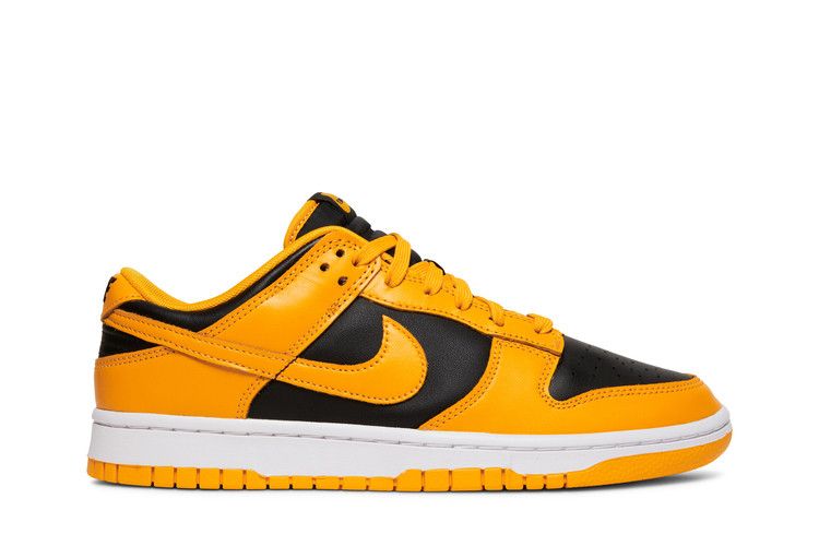 Nike Dunk Low Vara dorada
