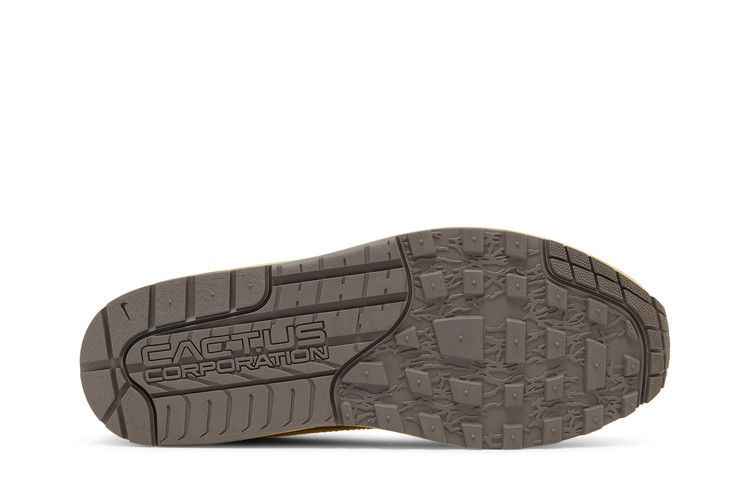 Air Max 1 Travis Scott Cactus Jack Saturn Gold - Nike Sneaker, Detailansicht 5
