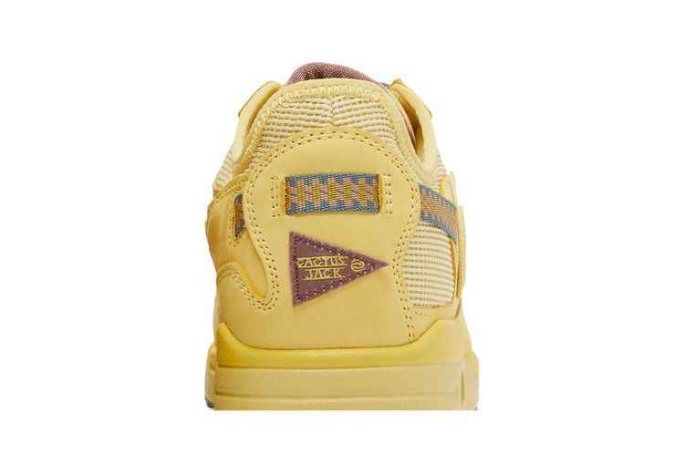 Air Max 1 Travis Scott Cactus Jack Saturn Gold - Nike Sneaker, Detailansicht 8