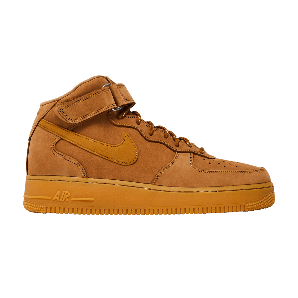 Nike Air Force 1 Mid '07 Flax - Nike Sneaker