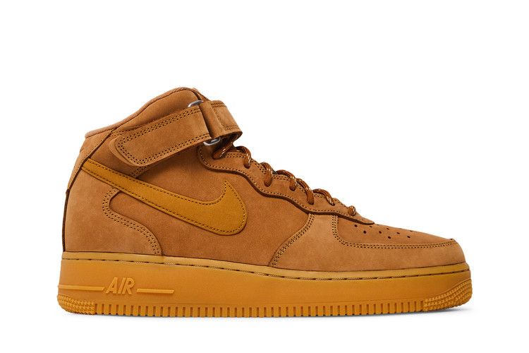 Nike Air Force 1 Mid '07 Flax - Nike Sneaker