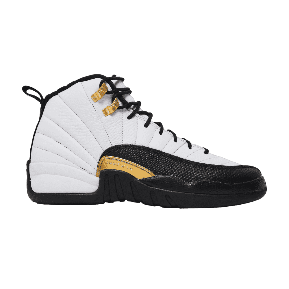 Air Jordan 12 Retro GS Royalty - Air Jordan Sneaker, Detailansicht 2