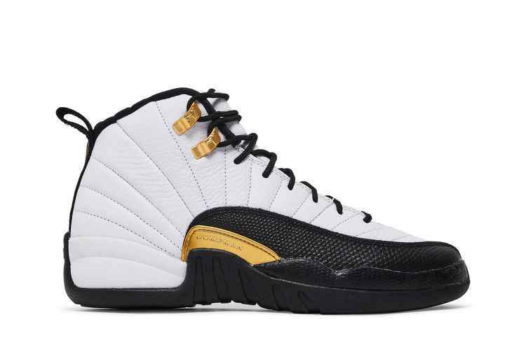Air Jordan 12 Retro GS Royalty - Air Jordan Sneaker, Detailansicht 3