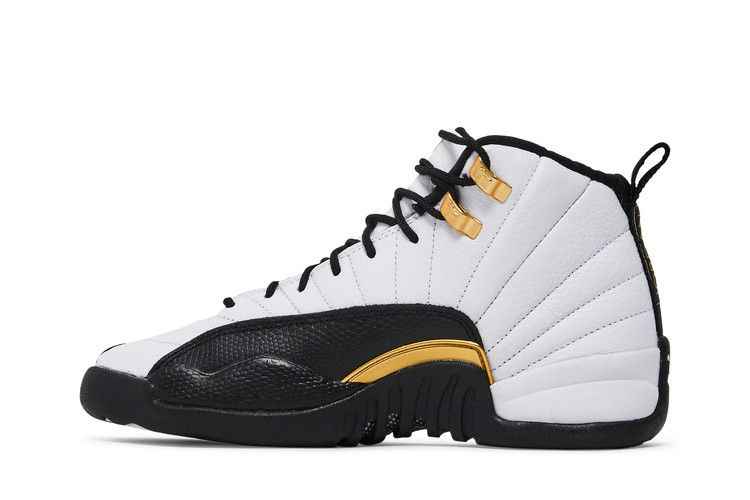 Air Jordan 12 Retro GS Royalty - Air Jordan Sneaker, Detailansicht 5