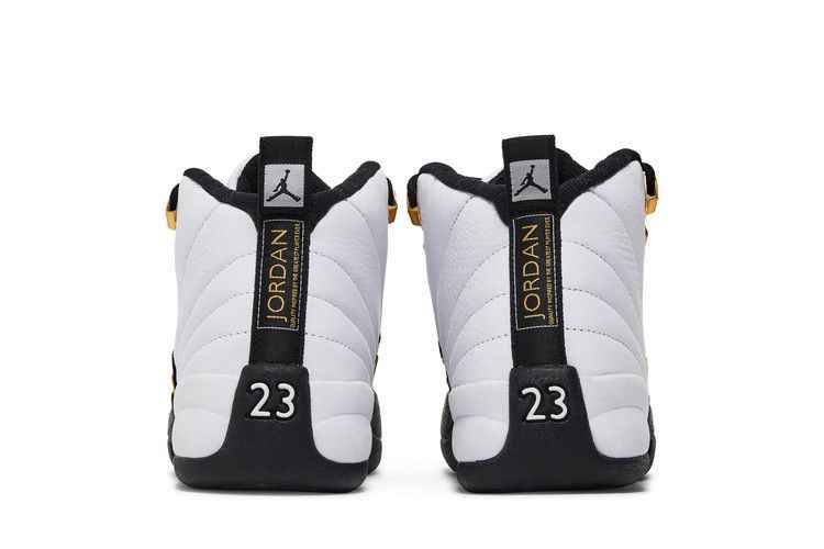 Air Jordan 12 Retro GS Royalty - Air Jordan Sneaker, Detailansicht 8