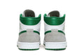 Air Jordan 1 Mid SE Grey Green - Air Jordan Sneaker, Detailansicht 7
