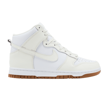 Nike Dunk High Sail Gum