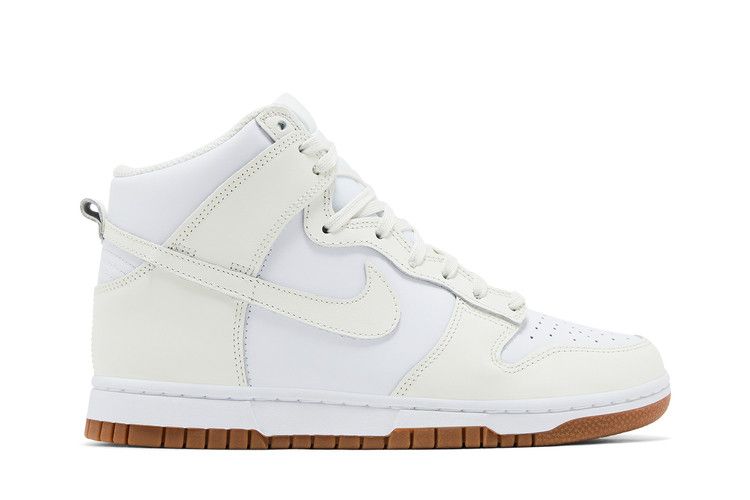 Nike Dunk High Sail Gum - Nike Sneaker