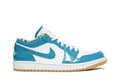 Air Jordan 1 Low SE Barcelona Print - Air Jordan Sneaker, Detailansicht 2