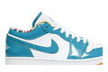 Air Jordan 1 Low SE Barcelona Print - Air Jordan Sneaker, Detailansicht 3