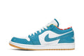 Air Jordan 1 Low SE Barcelona Print - Air Jordan Sneaker, Detailansicht 4