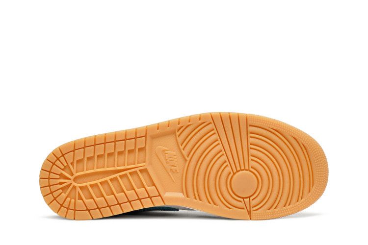 Air Jordan 1 Low SE Barcelona Print - Air Jordan Sneaker, Detailansicht 5