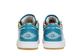 Air Jordan 1 Low SE Barcelona Print - Air Jordan Sneaker, Detailansicht 7