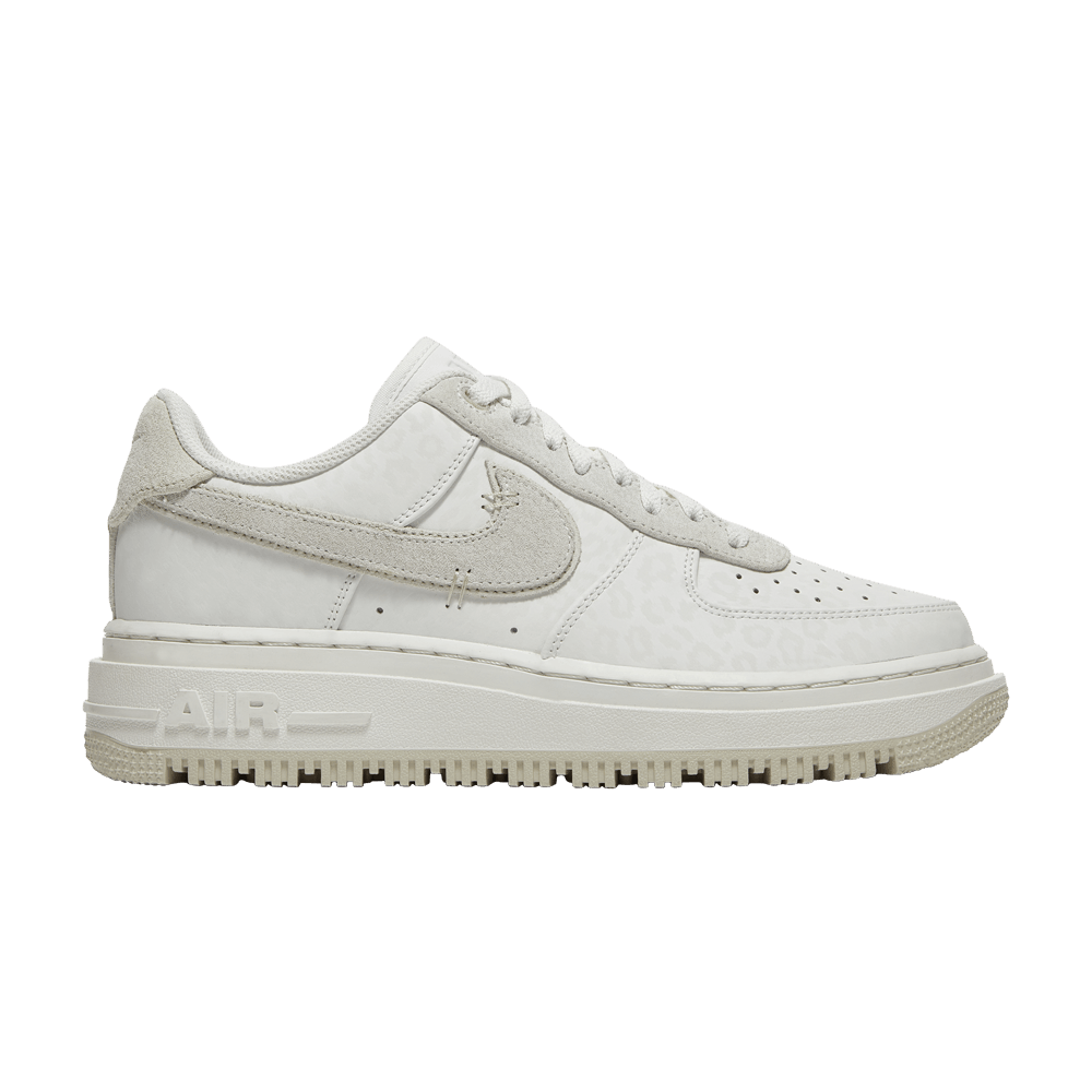 Nike Air Force 1 Low Luxe Summit White Light Bone - Nike Sneaker