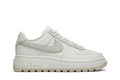 Nike Air Force 1 Low Luxe Summit White Light Bone - Nike Sneaker, Detailansicht 2