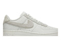 Nike Air Force 1 Low Luxe Summit White Light Bone - Nike Sneaker, Detailansicht 3