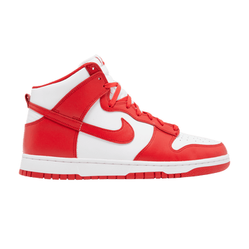 Nike Dunk High Championship Red - Nike Sneaker