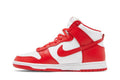 Nike Dunk High Championship Red - Nike Sneaker, Detailansicht 5