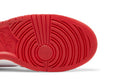 Nike Dunk High Championship Red - Nike Sneaker, Detailansicht 7