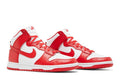Nike Dunk High Championship Red - Nike Sneaker, Detailansicht 10