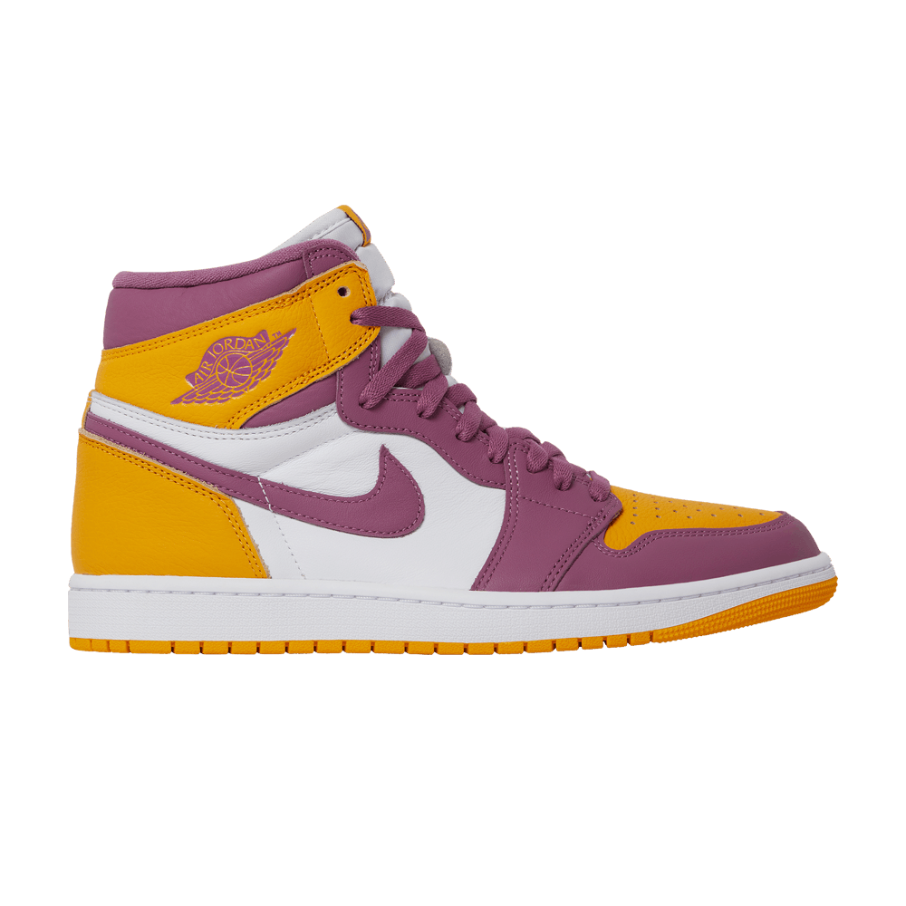 Air Jordan 1 Retro High OG Brotherhood - Air Jordan Sneaker