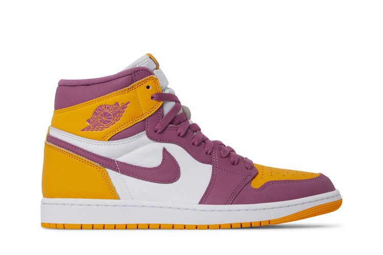 Air Jordan 1 Retro High OG Brotherhood - Air Jordan Sneaker, Detailansicht 2