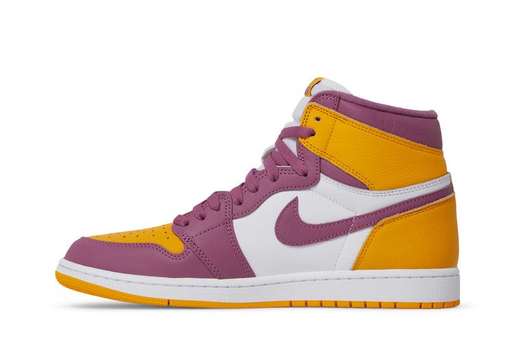 Air Jordan 1 Retro High OG Brotherhood - Air Jordan Sneaker, Detailansicht 4
