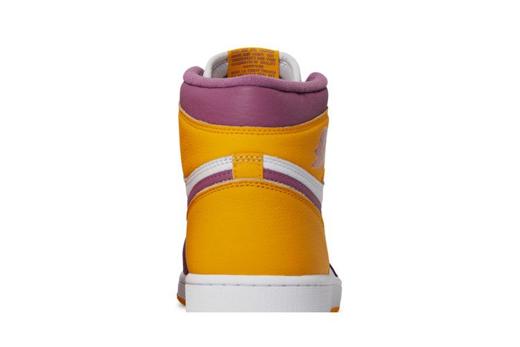 Air Jordan 1 Retro High OG Brotherhood - Air Jordan Sneaker, Detailansicht 8