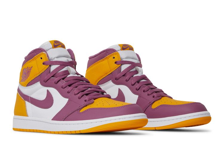 Air Jordan 1 Retro High OG Brotherhood - Air Jordan Sneaker, Detailansicht 9