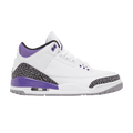Air Jordan 3 Retro Dark Iris - Air Jordan Sneaker