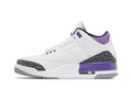 Air Jordan 3 Retro Dark Iris - Air Jordan Sneaker, Detailansicht 4