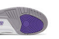 Air Jordan 3 Retro Dark Iris - Air Jordan Sneaker, Detailansicht 6
