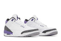 Air Jordan 3 Retro Dark Iris - Air Jordan Sneaker, Detailansicht 9
