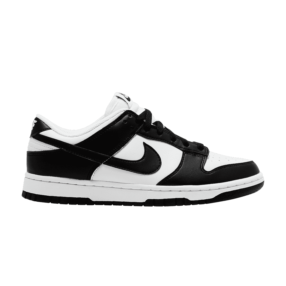 Nike Dunk Low Next Nature Black White