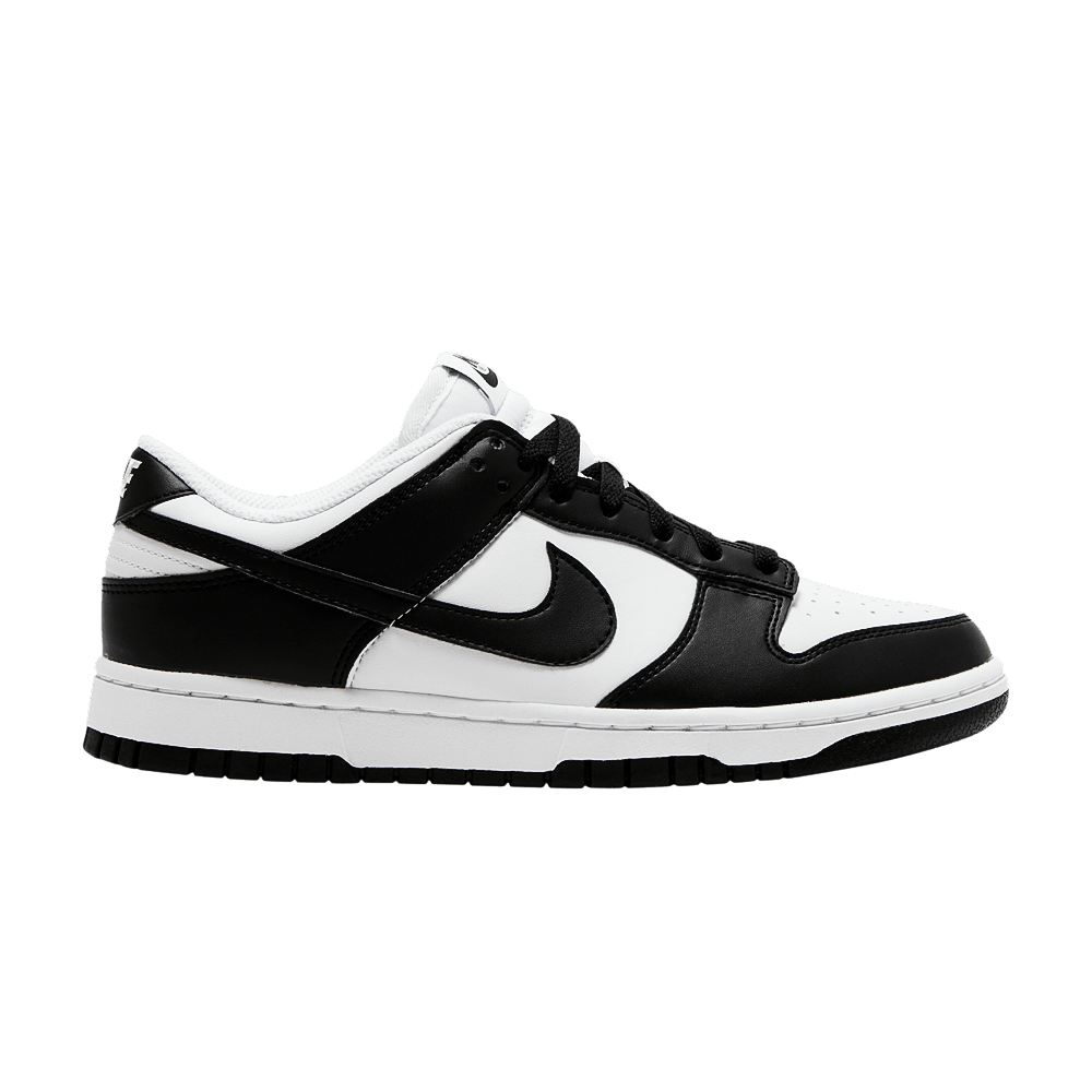 Nike Dunk Low Next Nature Black White - Nike Sneaker