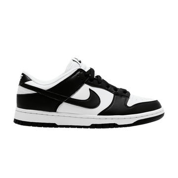 Nike Dunk Low Next Nature Black White - Nike Sneaker
